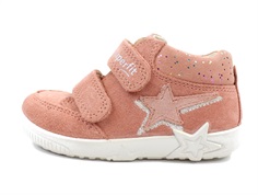 Superfit shoes Starlight orange/coral